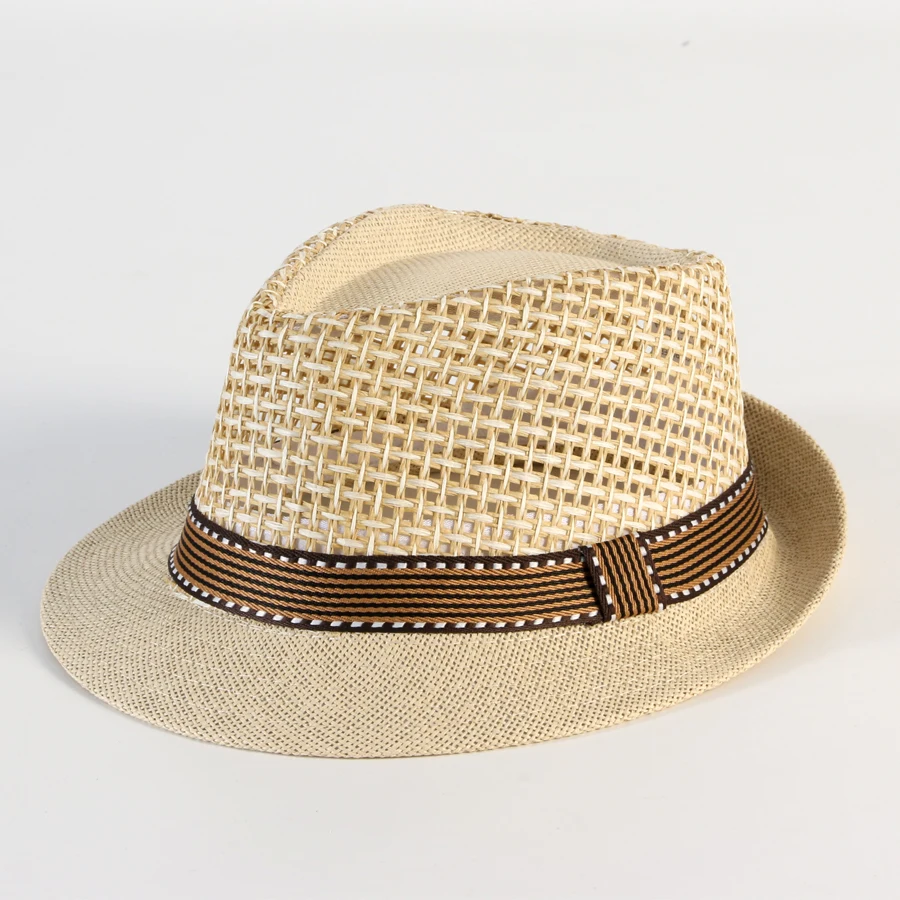 Bucket Hat Straw - Sombreros de Paja, Sombrero Fedora, Gorras