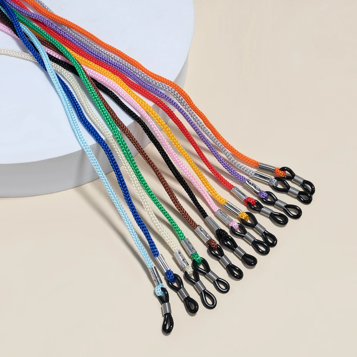 Sunglass Retainer Cord - 5 uds soporte de correa de
