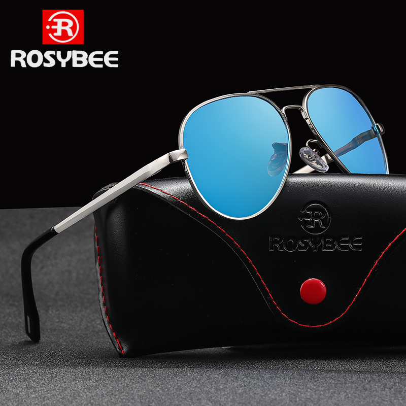 Sunglasses Aviator Polarized - Gafas de sol polarizadas UV400 de
