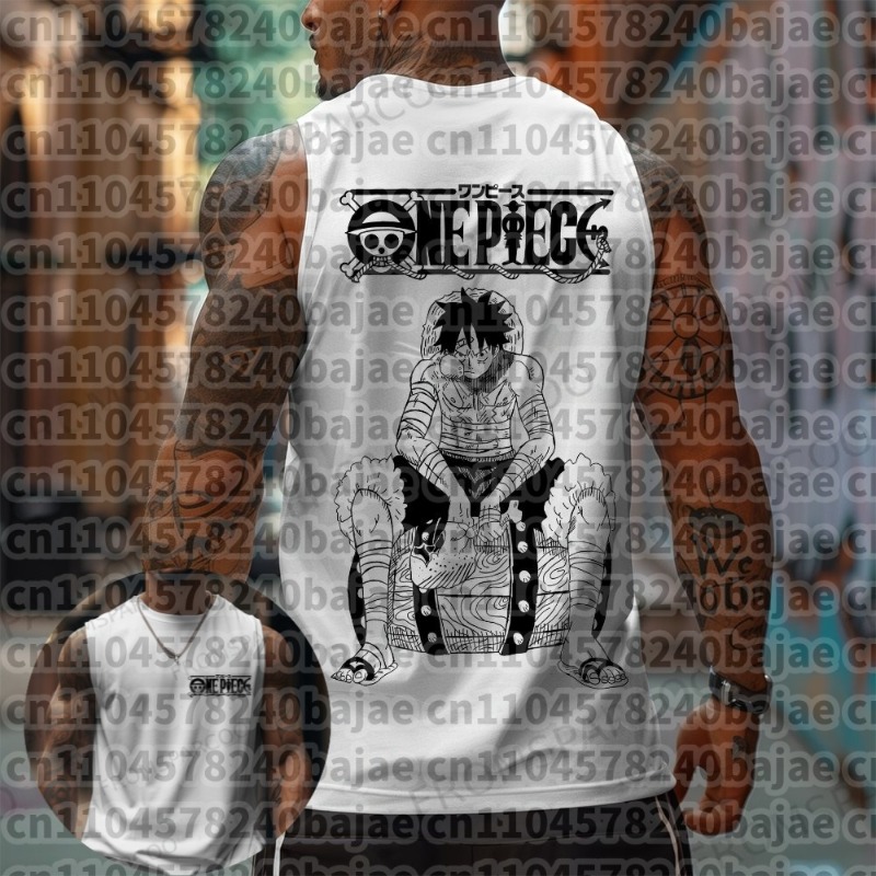 Camiseta sin Mangas de Fitness - Tank Top Muscle reseña y precio