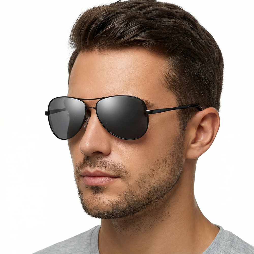 Gafas de sol polarizadas de pi - Sunglasses Aviator Polarized reseña y precio
