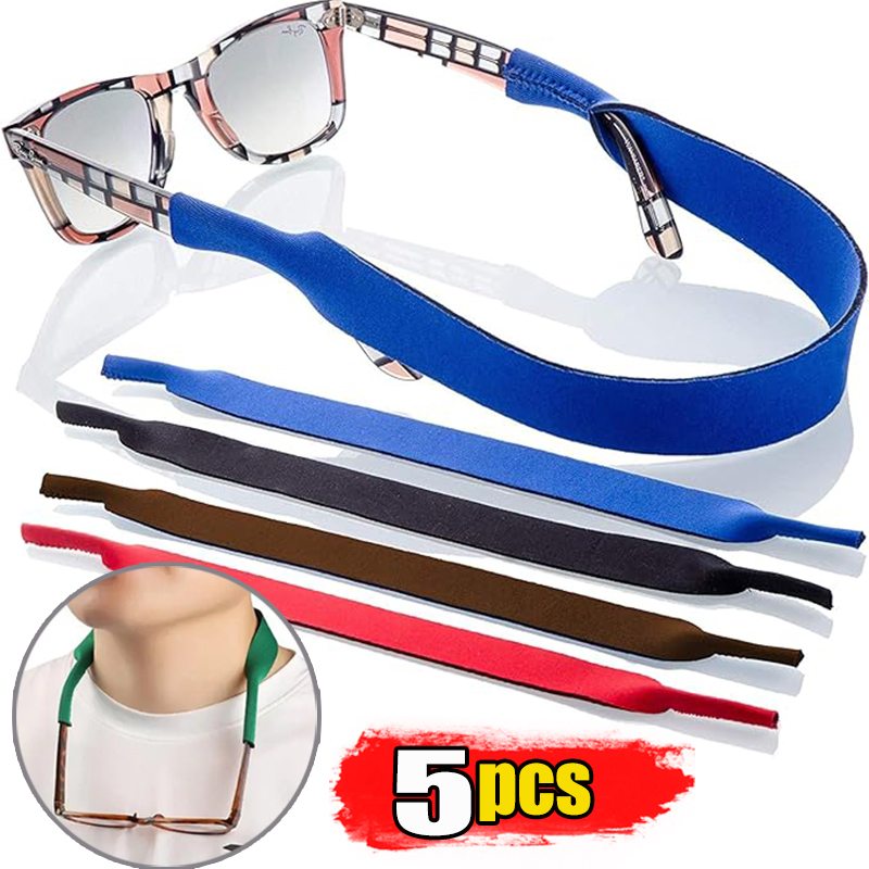 Correa elástica de neopreno pa - Sunglass Retainer Cord reseña y precio