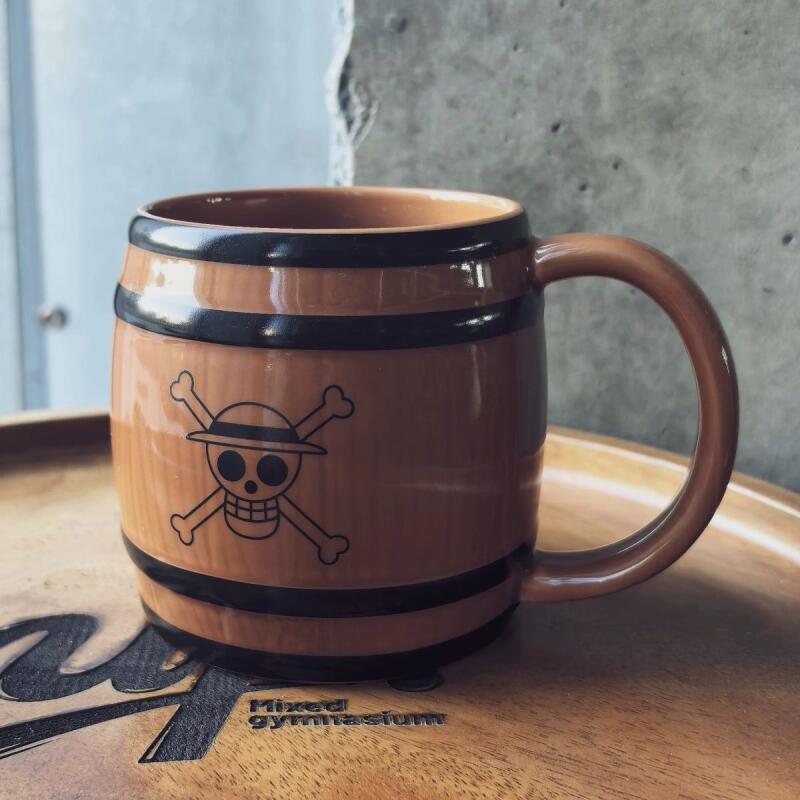 Taza de Cerámica One Piece con - Bucket Hat Straw reseña y precio
