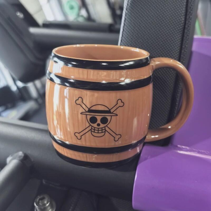 Taza de Cerámica One Piece con - Bucket Hat Straw reseña y precio