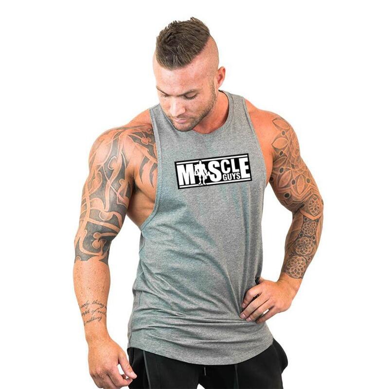Camisa de ejercicio muscular s - Tank Top Muscle reseña y precio