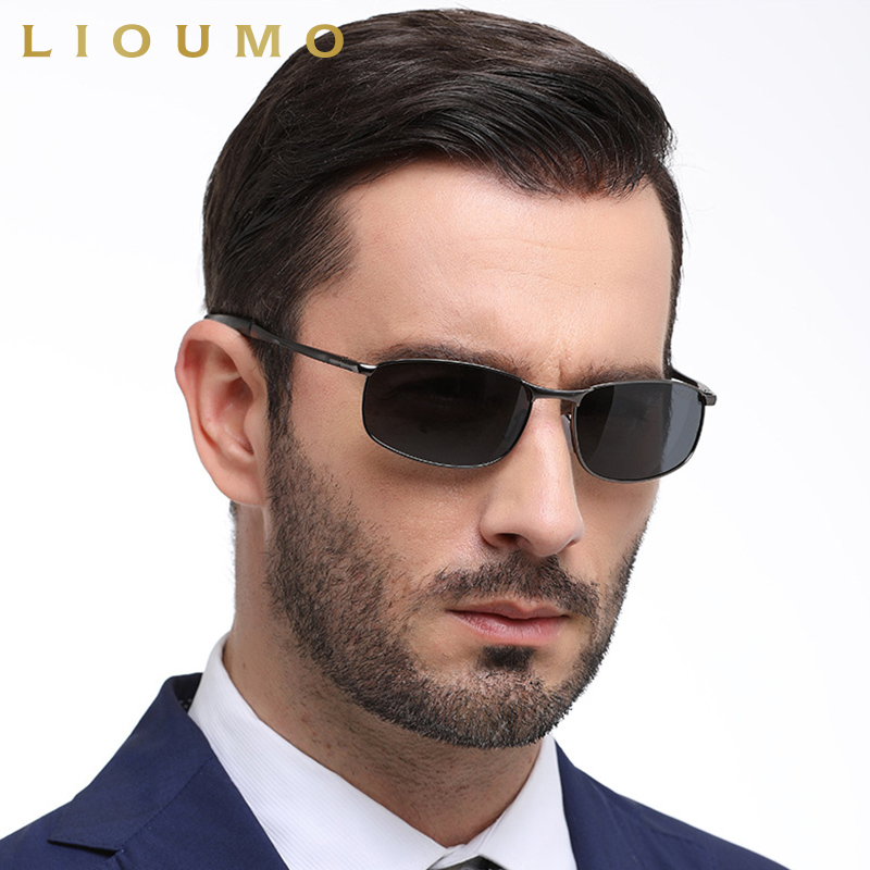 LIOUMO-gafas De Sol polarizada - Sunglasses Aviator Polarized reseña y precio