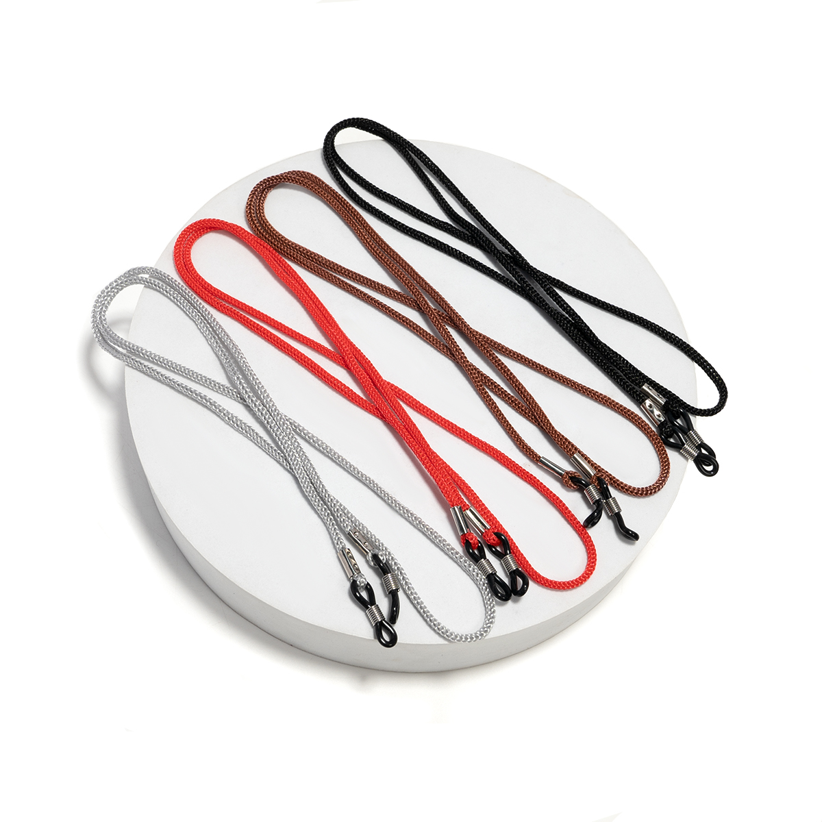 5 uds soporte de correa de gaf - Sunglass Retainer Cord reseña y precio