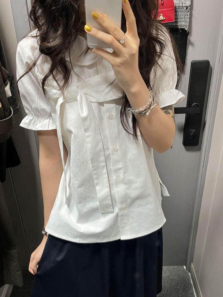 Erwofeina, camisas con cuello  - Shirt Camp Collar reseña y precio