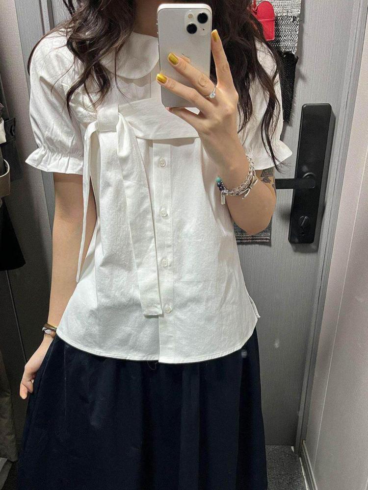 Erwofeina, camisas con cuello  - Shirt Camp Collar reseña y precio