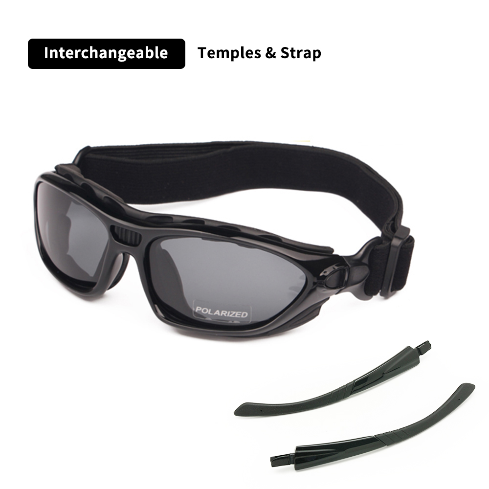 Gafas polarizadas transparente - Sunglass Retainer Cord reseña y precio