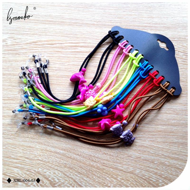 Lymouko, 12 unids/lote, gafas  - Sunglass Retainer Cord reseña y precio
