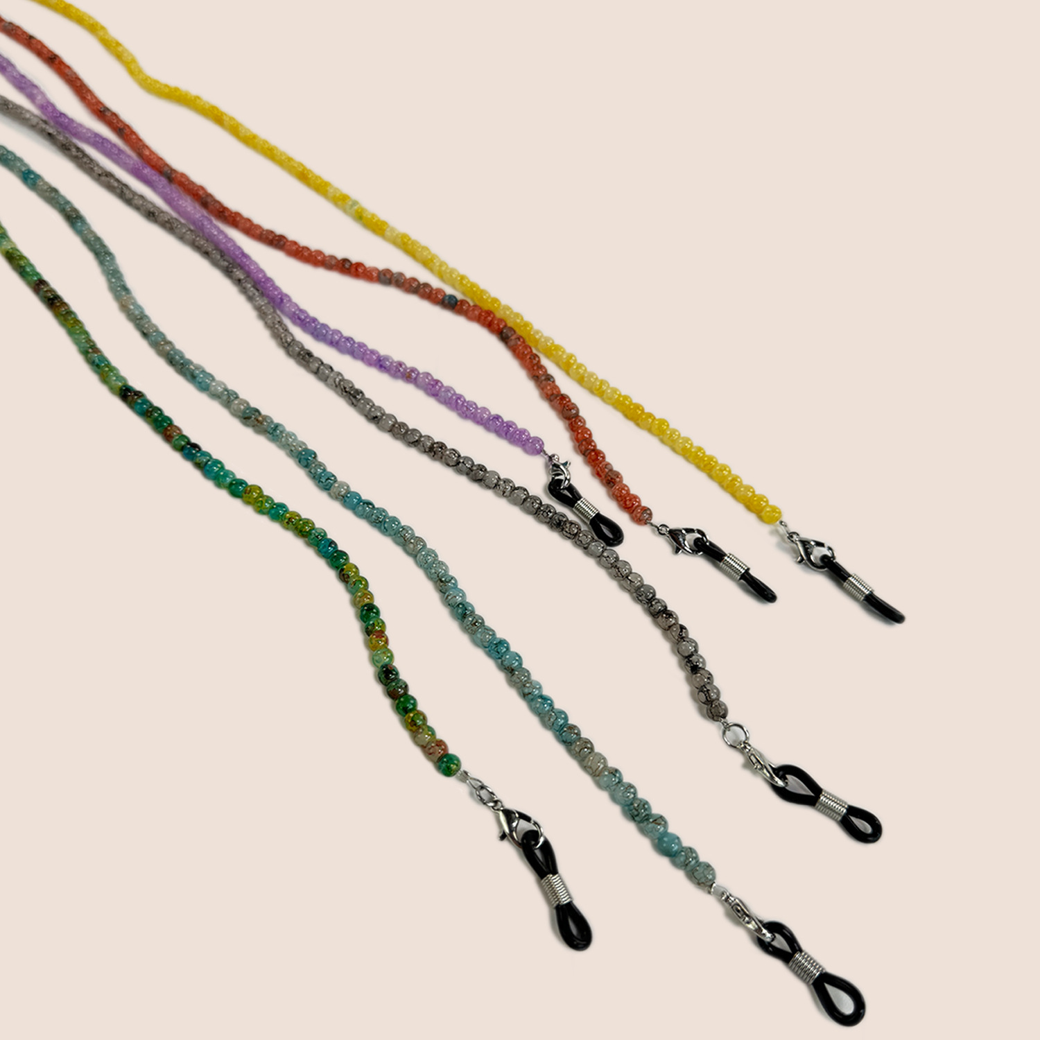 Cadena para Gafas con Cuentas  - Sunglass Retainer Cord reseña y precio