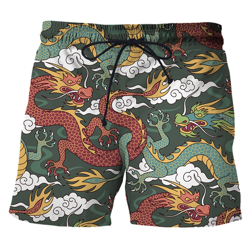 Bañadores con estampado 3d de  - Trunks Board Surf reseña y precio